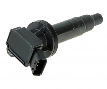 8 199 р. Катушка зажигания TOYOTA Avensis,Corolla,Rav 4,Yaris OE TOYOTA 90919-02262  с доставкой в г. Кемерово. Увеличить фотографию 1