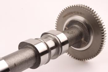 9 949 р. Вал распределительный ГАЗель Next,NN дв.G21A выпускной MOVELEX MOVELEX pm40004384-mx  с доставкой в г. Кемерово. Увеличить фотографию 3