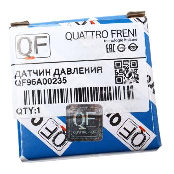 2 999 р. Датчик давления топлива VW Golf (10-15),Beetle (12-15) AUDI A1,A3,A5 QUATTRO FRENI QUATTRO FRENI qf96a00235  с доставкой в г. Кемерово. Увеличить фотографию 5