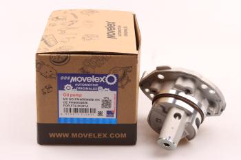 5 999 р. Насос масляный ГАЗель Next,NN дв.G21A MOVELEX MOVELEX pm40004656-mx  с доставкой в г. Кемерово. Увеличить фотографию 1