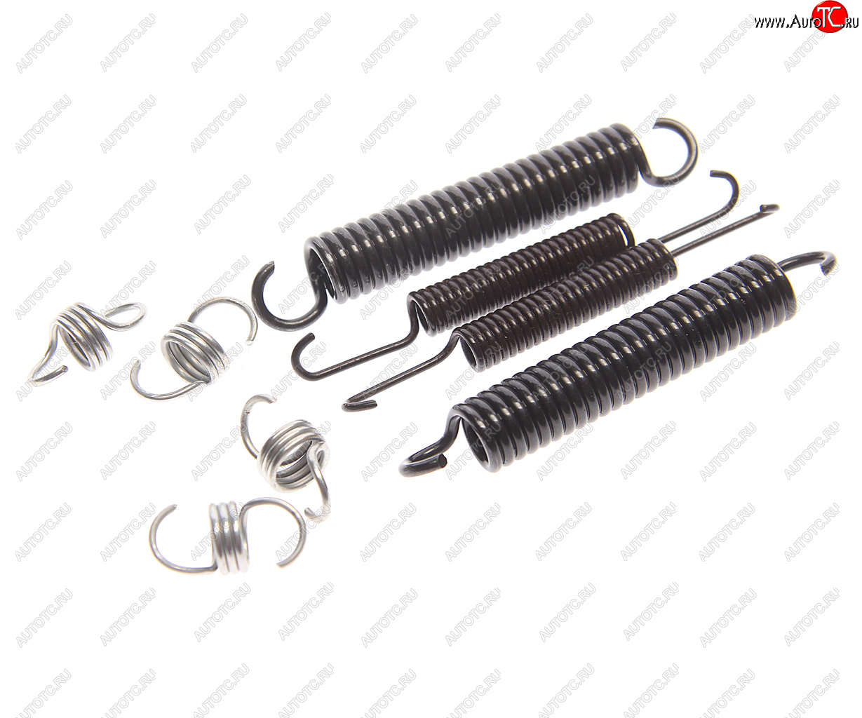260 р. Пружина ВАЗ-2108 колодок задних комплект BESTPARTS BESTPARTS 2108-3502000-22  с доставкой в г. Кемерово