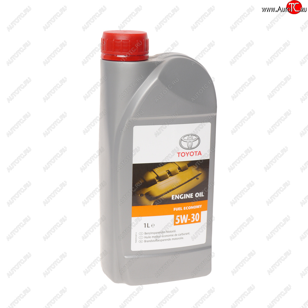 1 199 р. Масло моторное 08880-80846 синт.1л SAE5W30 TOYOTA TOYOTA 08880-80846  с доставкой в г. Кемерово