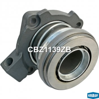 2 799 р. Подшипник выжимной OPEL Corsa (01-) гидравлический KRAUF KRAUF cbz1139zb  с доставкой в г. Кемерово. Увеличить фотографию 1