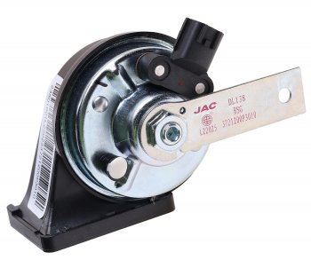 1 199 р. Сигнал звуковой JAC T6,T8Pro (высокий тон) OE JAC 3721200p3010  с доставкой в г. Кемерово. Увеличить фотографию 2