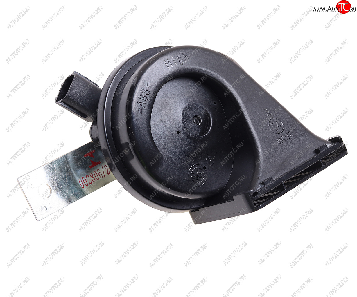 1 199 р. Сигнал звуковой JAC T6,T8Pro (высокий тон) OE JAC 3721200p3010  с доставкой в г. Кемерово