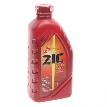 1 699 р. Масло трансмиссионное DCTF MULTI 1л ZIC ZIC 132685  с доставкой в г. Кемерово. Увеличить фотографию 1