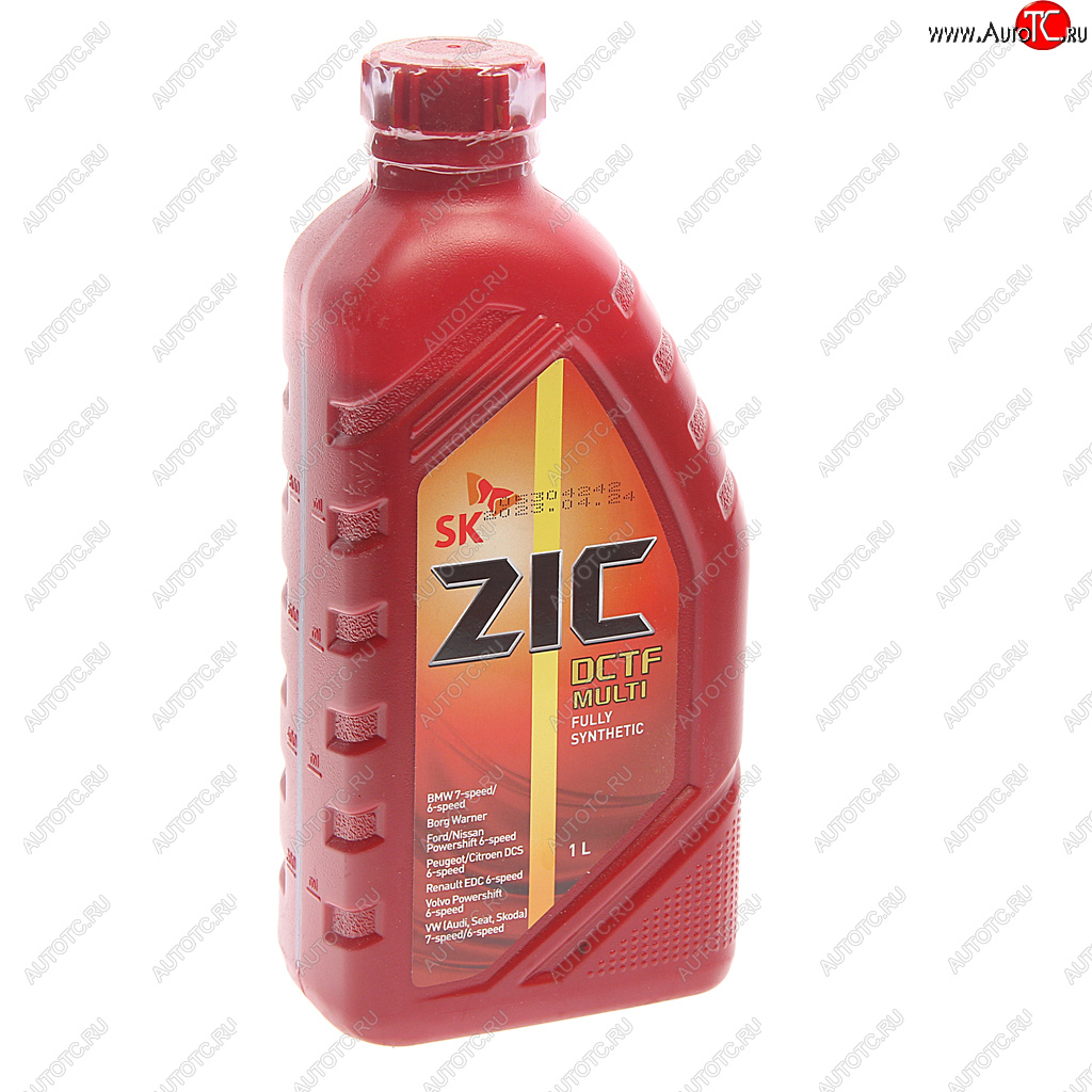 1 699 р. Масло трансмиссионное DCTF MULTI 1л ZIC ZIC 132685  с доставкой в г. Кемерово