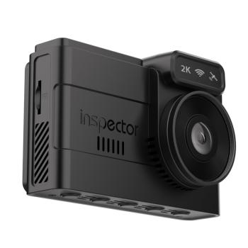10 499 р. Видеорегистратор INSPECTOR INSPECTOR qhd alfa gps wifi  с доставкой в г. Кемерово. Увеличить фотографию 1