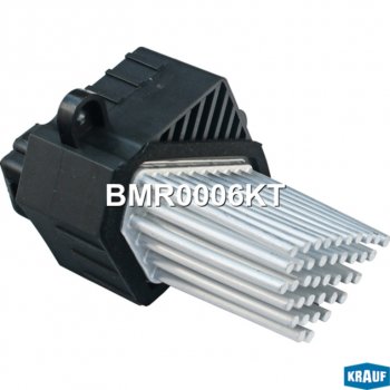 2 599 р. Резистор BMW 3 (E46) отопителя KRAUF KRAUF bmr0006kt KRAUF bmr0006kt  с доставкой в г. Кемерово. Увеличить фотографию 2