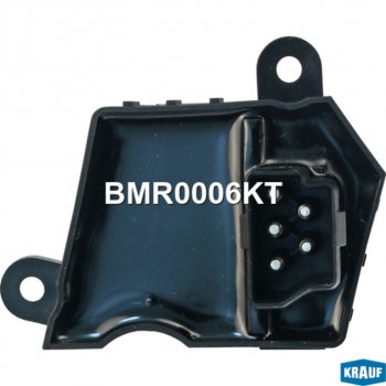 2 599 р. Резистор BMW 3 (E46) отопителя KRAUF KRAUF bmr0006kt KRAUF bmr0006kt  с доставкой в г. Кемерово. Увеличить фотографию 3