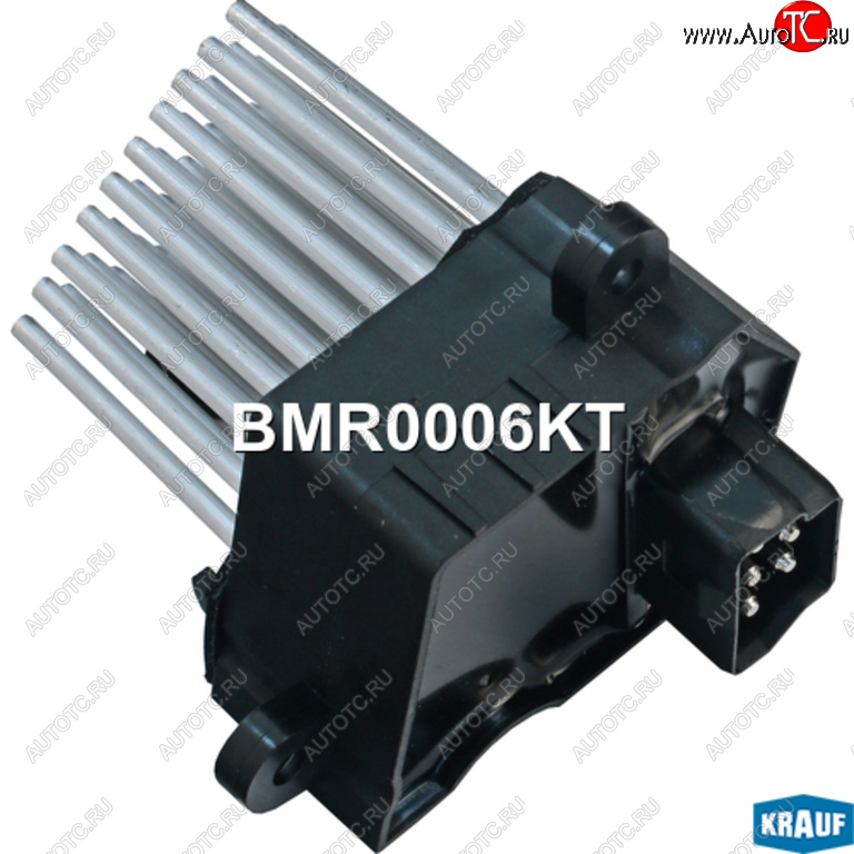 2 599 р. Резистор BMW 3 (E46) отопителя KRAUF KRAUF bmr0006kt KRAUF bmr0006kt  с доставкой в г. Кемерово