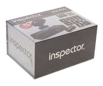 7 599 р. Видеорегистратор INSPECTOR INSPECTOR uhd 450 wifi  с доставкой в г. Кемерово. Увеличить фотографию 8
