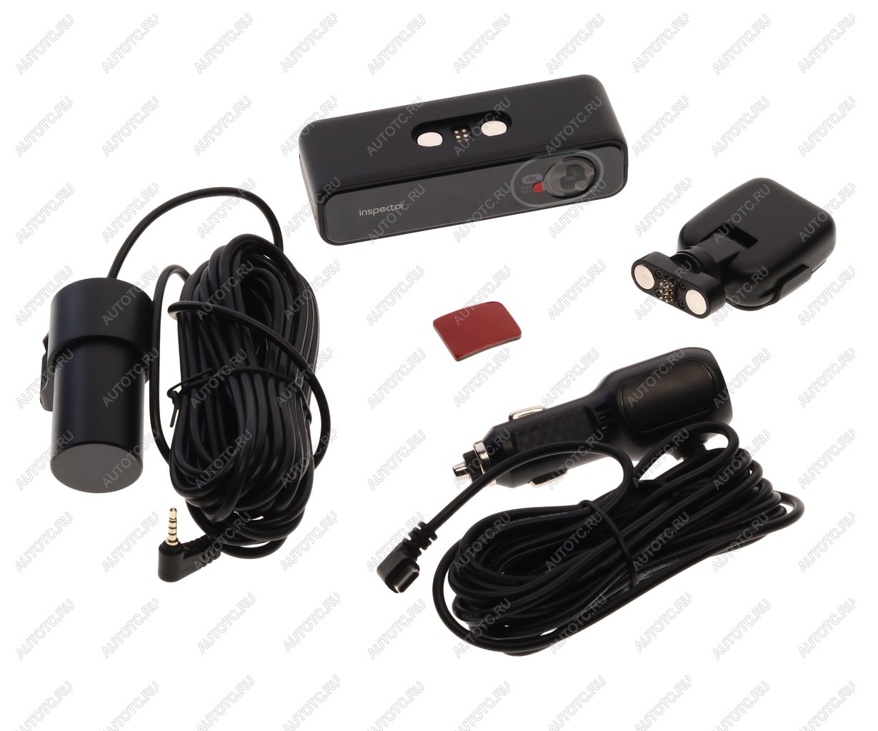 7 599 р. Видеорегистратор INSPECTOR INSPECTOR uhd 450 wifi  с доставкой в г. Кемерово