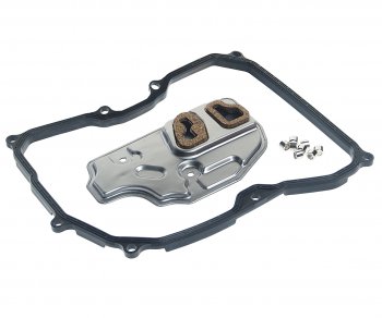 2 499 р. Фильтр масляный АКПП VW Jetta (06-) AUDI A3 (04-08) SKODA Octavia (04-13) с прокладкой FEBI FEBI 106100  с доставкой в г. Кемерово. Увеличить фотографию 1