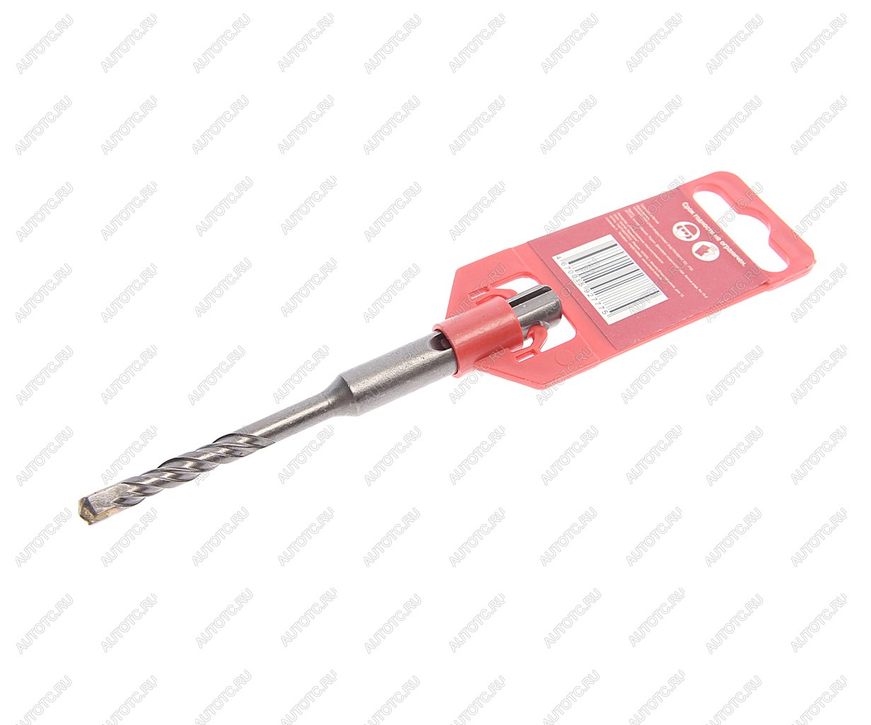 85 р. Бур SDS+ 6.0х110мм ELITECH ELITECH 1820.026300  с доставкой в г. Кемерово