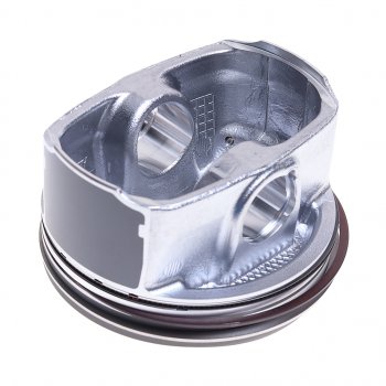2 389 р. Поршень двигателя JAC T6 (бенз.) компл. с кольцами (на 1 цилиндр) OE JAC 1004010gd300  с доставкой в г. Кемерово. Увеличить фотографию 2