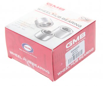 2 099 р. Подшипник ступицы VW Golf,Jetta,Passat (89-98) передней GMB GMB gh040020  с доставкой в г. Кемерово. Увеличить фотографию 3
