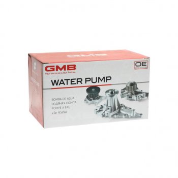 3 099 р. Насос водяной MAZDA 323 ( 94-) системы охлаждения GMB GMB gwmz-55a GMB gwmz-55a  с доставкой в г. Кемерово. Увеличить фотографию 3