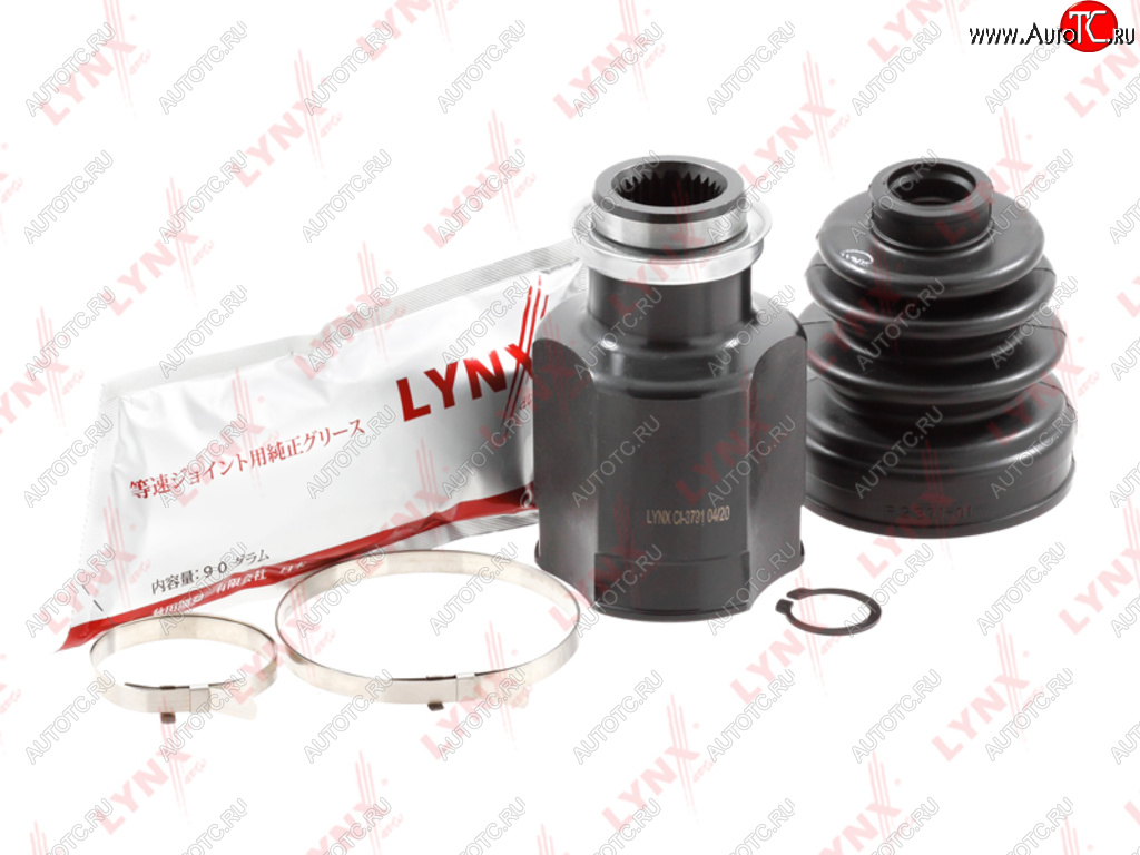 3 399 р. ШРУС внутренний MAZDA 3 (06-) правый LYNX LYNX ci3791  с доставкой в г. Кемерово