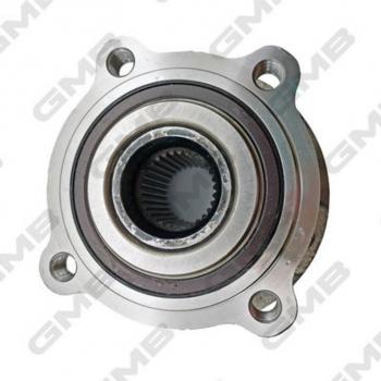 6 199 р. Ступица BMW X5 (E70),X6 (E71) передняя с подшипником в сборе GMB GMB gh33900m  с доставкой в г. Кемерово. Увеличить фотографию 3