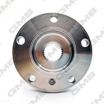 6 199 р. Ступица BMW X5 (E70),X6 (E71) передняя с подшипником в сборе GMB GMB gh33900m  с доставкой в г. Кемерово. Увеличить фотографию 4