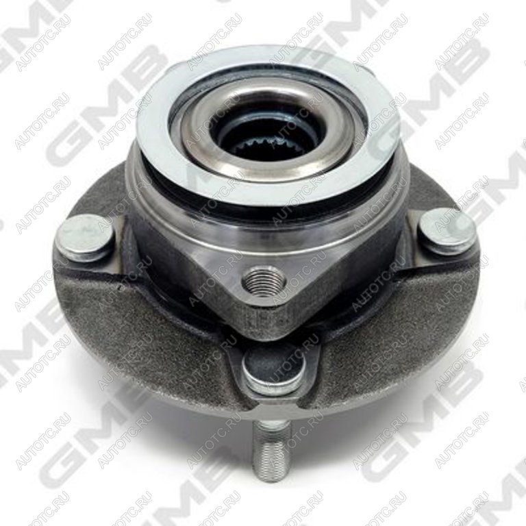4 699 р. Ступица NISSAN Tiida (07-) передняя с подшипником в сборе GMB GMB gh31990  с доставкой в г. Кемерово