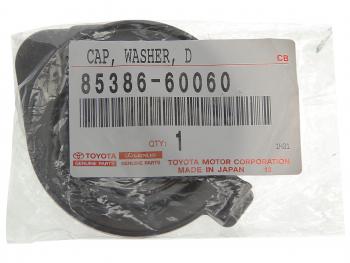149 р. Крышка бачка омывателя TOYOTA Land Cruiser (07-) OE TOYOTA 85386-60060  с доставкой в г. Кемерово. Увеличить фотографию 2