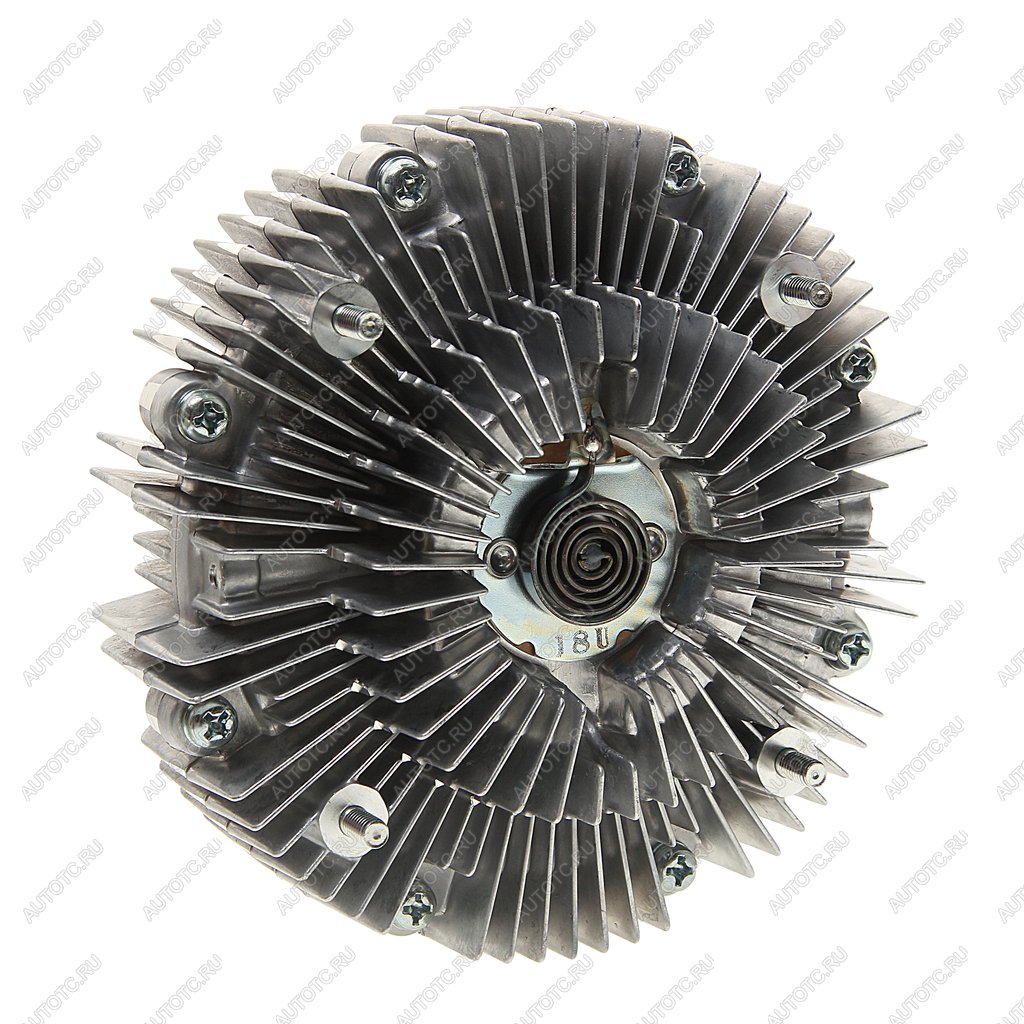 37 999 р. Вискомуфта TOYOTA Land Cruiser (98-09) привода вентилятора OE TOYOTA 16210-50102  с доставкой в г. Кемерово