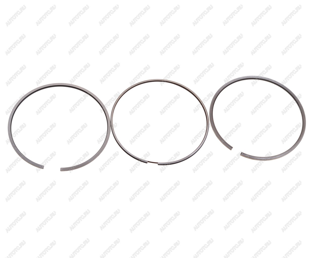 4 289 р. Кольца поршневые VOLVO дв.D9B d=120мм (на 1 поршень) MAHLE MAHLE 03876n0  с доставкой в г. Кемерово