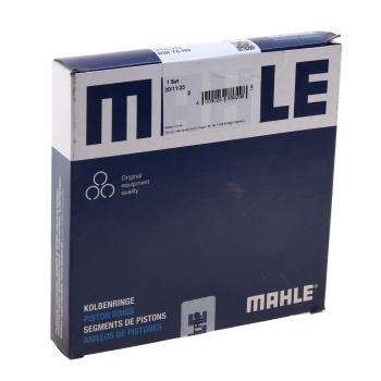 4 289 р. Кольца поршневые VOLVO дв.D9B d=120мм (на 1 поршень) MAHLE MAHLE 03876n0  с доставкой в г. Кемерово. Увеличить фотографию 3