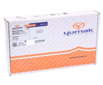 899 р. Ремкомплект IVECO компрессора (прокладки,сальники) YUMAK YUMAK rk.01.679.06  с доставкой в г. Кемерово. Увеличить фотографию 3