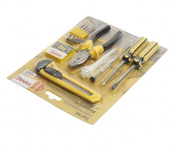 469 р. Набор инструментов 41 предмет WMC TOOLS WMC TOOLS wmc-1041  с доставкой в г. Кемерово. Увеличить фотографию 2