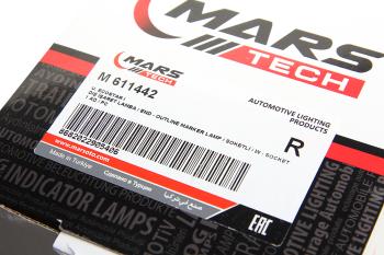 4 879 р. Фонарь задний KRONE KOGEL правый с габаритом (с разъемом) MARS TECH MARS TECH m611442  с доставкой в г. Кемерово. Увеличить фотографию 3