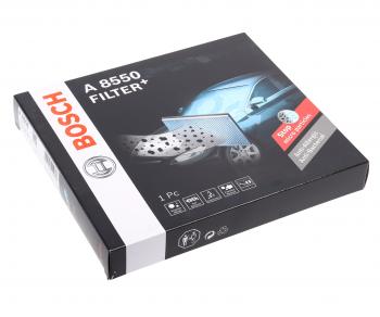 1 639 р. Фильтр воздушный салона NISSAN Juke (10-) (1.6) угольный BOSCH BOSCH 0986628550 BOSCH 0986628550  с доставкой в г. Кемерово. Увеличить фотографию 5