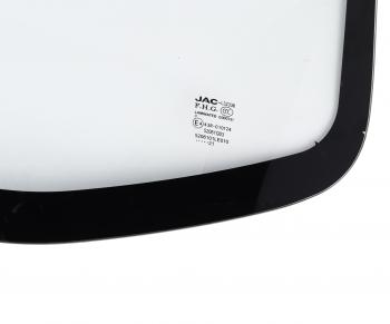 11 549 р. Стекло ветровое JAC N75,N80,N90,N120 КАМАЗ Компас-912 OE JAC 5206101le010  с доставкой в г. Кемерово. Увеличить фотографию 2