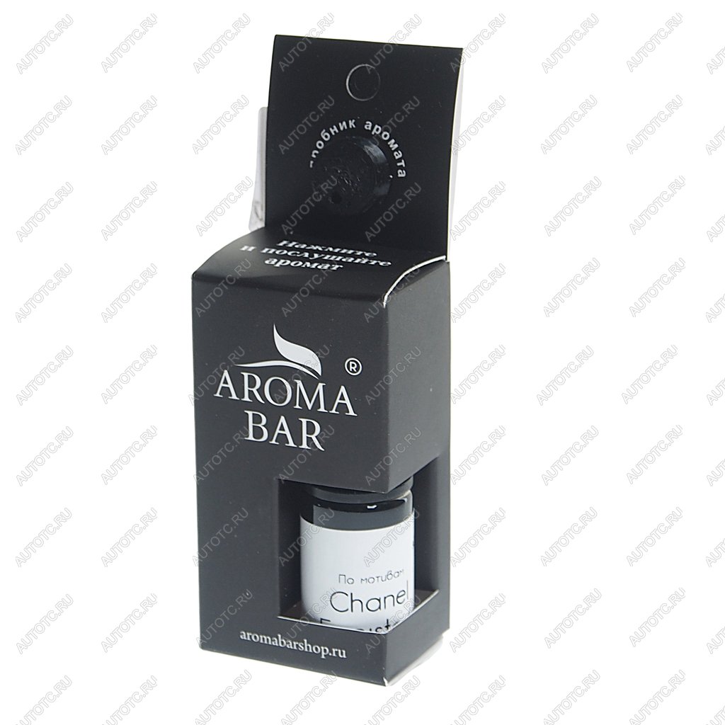 299 р. Ароматизатор масляный (Chanel Egoiste) 10мл в крафтовой упаковке AROMA BAR AROMA BAR 4678597200392 (42oilset)  с доставкой в г. Кемерово