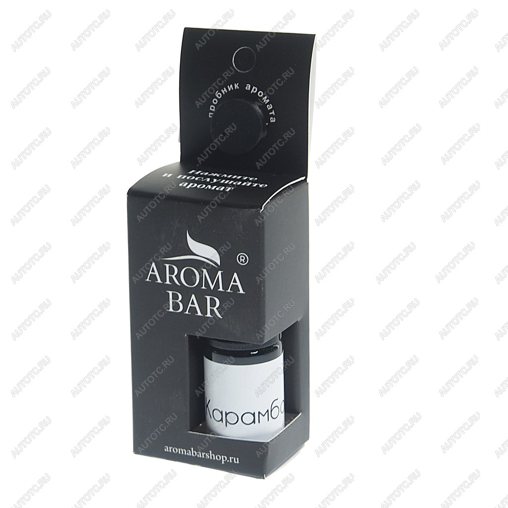 231 р. Ароматизатор масляный (карамбола) 10мл в крафтовой упаковке AROMA BAR AROMA BAR 4678597200064 (07oilset)  с доставкой в г. Кемерово