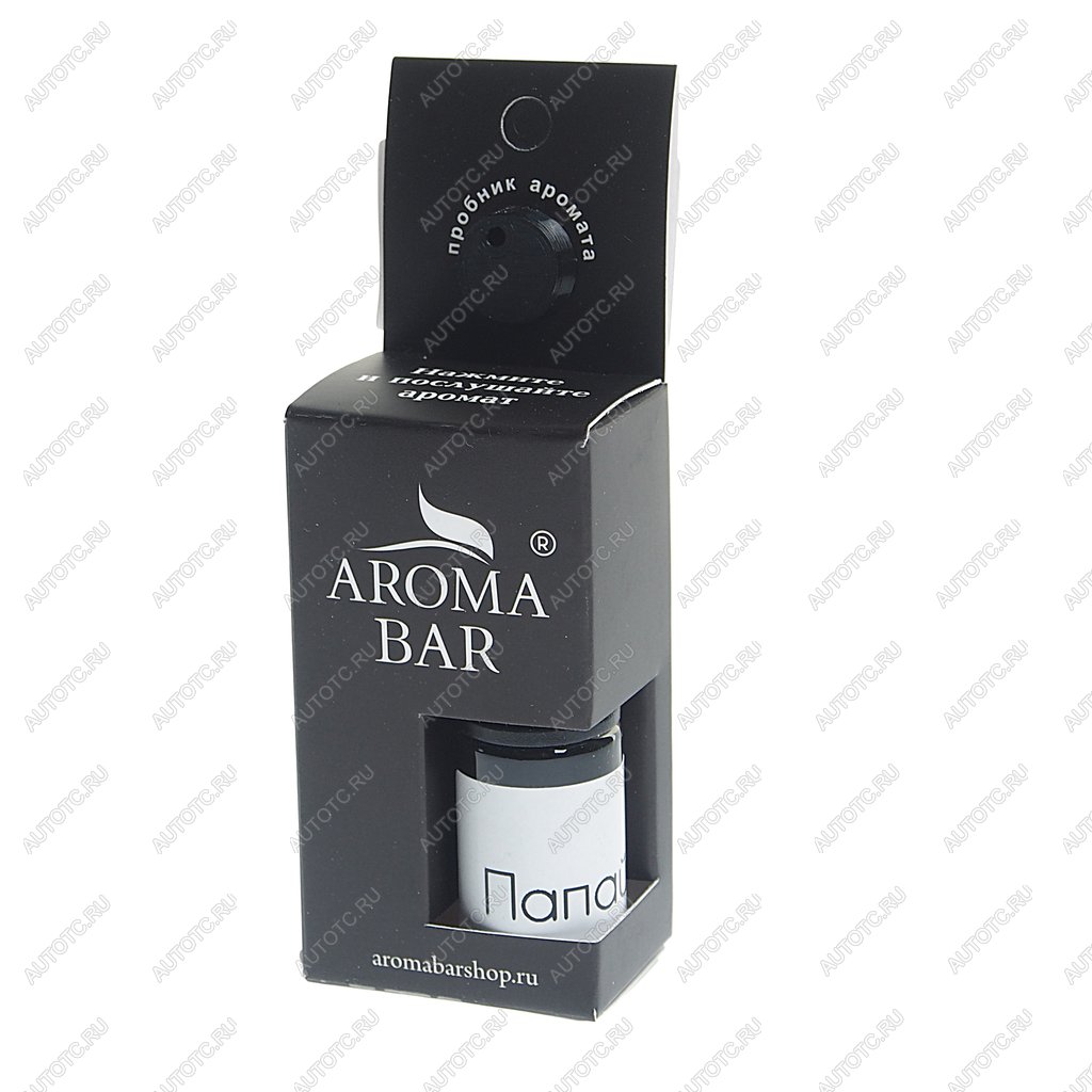 219 р. Ароматизатор масляный (папайя) 10мл в крафтовой упаковке AROMA BAR AROMA BAR 4678597200149 (15oilset)  с доставкой в г. Кемерово