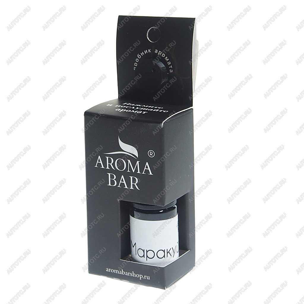 219 р. Ароматизатор масляный (маракуйя) 10мл в крафтовой упаковке AROMA BAR AROMA BAR 4678597200187 (19oilset)  с доставкой в г. Кемерово