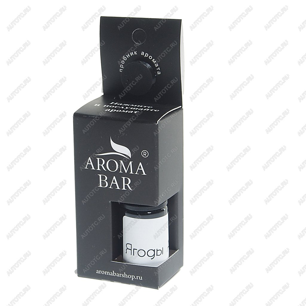 226 р. Ароматизатор масляный (ягоды асаи) 10мл в крафтовой упаковке AROMA BAR AROMA BAR 4678597200231 (24oilset)  с доставкой в г. Кемерово