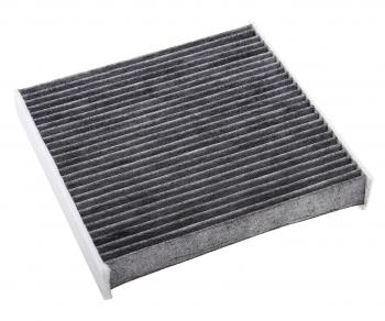 1 069 р. Фильтр воздушный салона HONDA Jazz (02-) FIAT Sedici (06-) BOSCH BOSCH 1987435526 BOSCH 1987435526  с доставкой в г. Кемерово. Увеличить фотографию 2