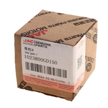 2 149 р. Ролик ГРМ JAC S5 (2.0VVT) обводной OE JAC 1023800gd150  с доставкой в г. Кемерово. Увеличить фотографию 4