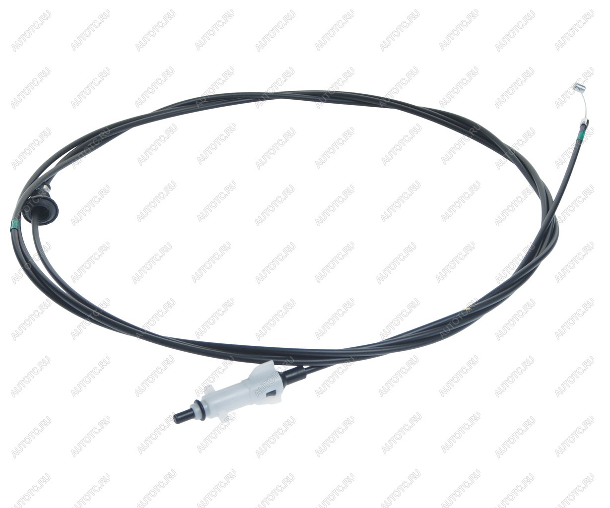 3 199 р. Трос TOYOTA Hilux (12-) лючка бака топливного OE TOYOTA 77035-0k130  с доставкой в г. Кемерово