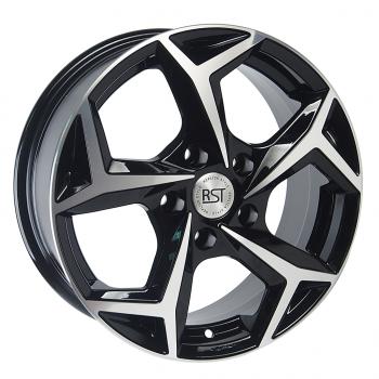 8 949 р. Диск колесный литой KIA Ceed,Soul,Venga R16 R106 BD TECH LINE rst 5х114,3 ет46 d-67,1  с доставкой в г. Кемерово. Увеличить фотографию 1