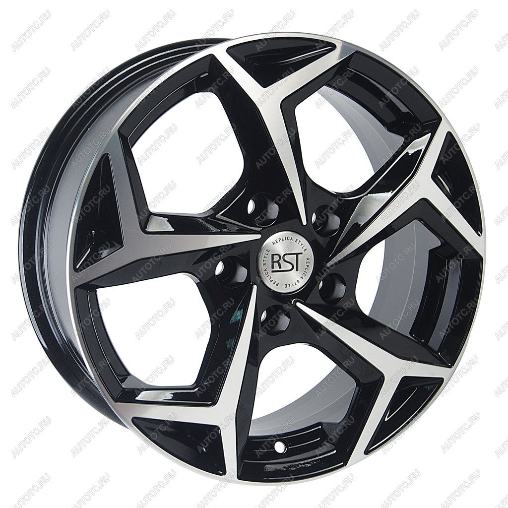 8 949 р. Диск колесный литой KIA Ceed,Soul,Venga R16 R106 BD TECH LINE rst 5х114,3 ет46 d-67,1  с доставкой в г. Кемерово