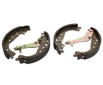 261 р. Колодки тормозные FAW задние (4шт.) OE FAW 04495-52040  с доставкой в г. Кемерово. Увеличить фотографию 2