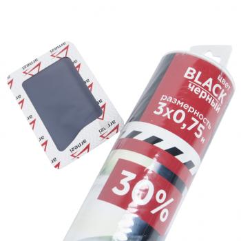 1 039 р. Пленка тонировочная 30% 0.75мх3м Black ARNEZI ARNEZI a0803006  с доставкой в г. Кемерово. Увеличить фотографию 2