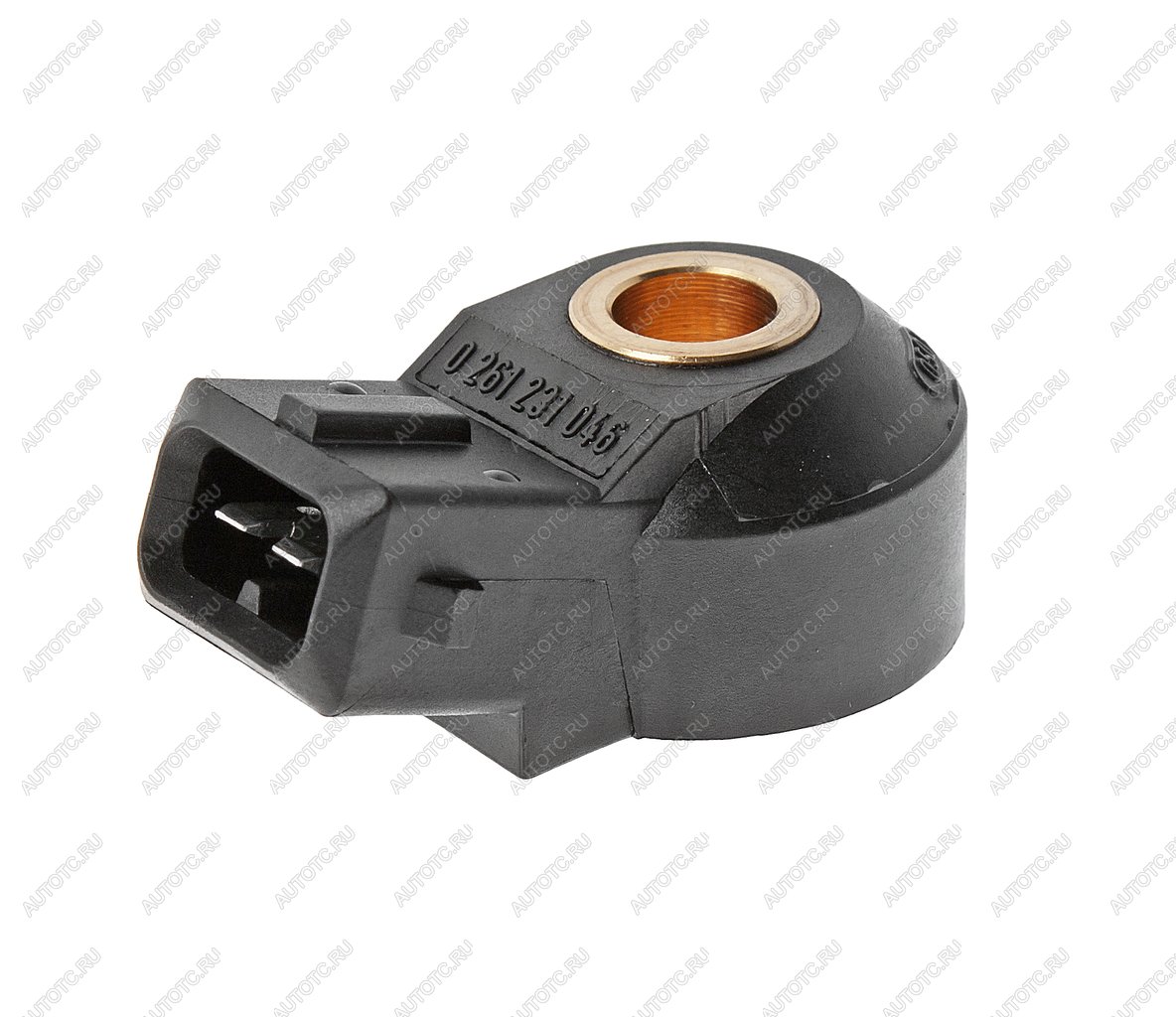 1 699 р. Датчик детонации ВАЗ-2110-2115,ГАЗ дв.ЗМЗ-405,406 BOSCH BOSCH 0261231046  с доставкой в г. Кемерово