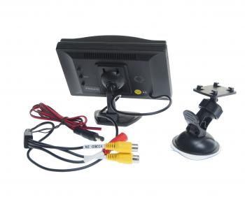 4 999 р. Монитор универсальный INTERPOWER INTERPOWER ip monitor 5hd  с доставкой в г. Кемерово. Увеличить фотографию 2