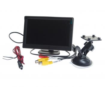 4 999 р. Монитор универсальный INTERPOWER INTERPOWER ip monitor 5hd  с доставкой в г. Кемерово. Увеличить фотографию 1